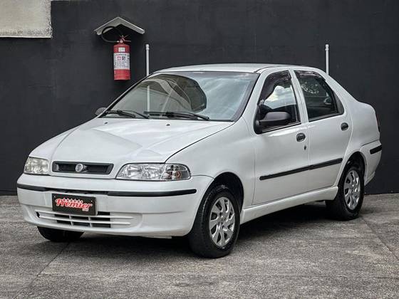 FIAT SIENA 1.0 MPI FIRE 8V GASOLINA 4P MANUAL